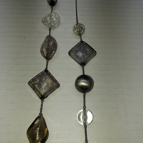 NY 18" Drop Single Strand Necklace - Picture 2 of 6